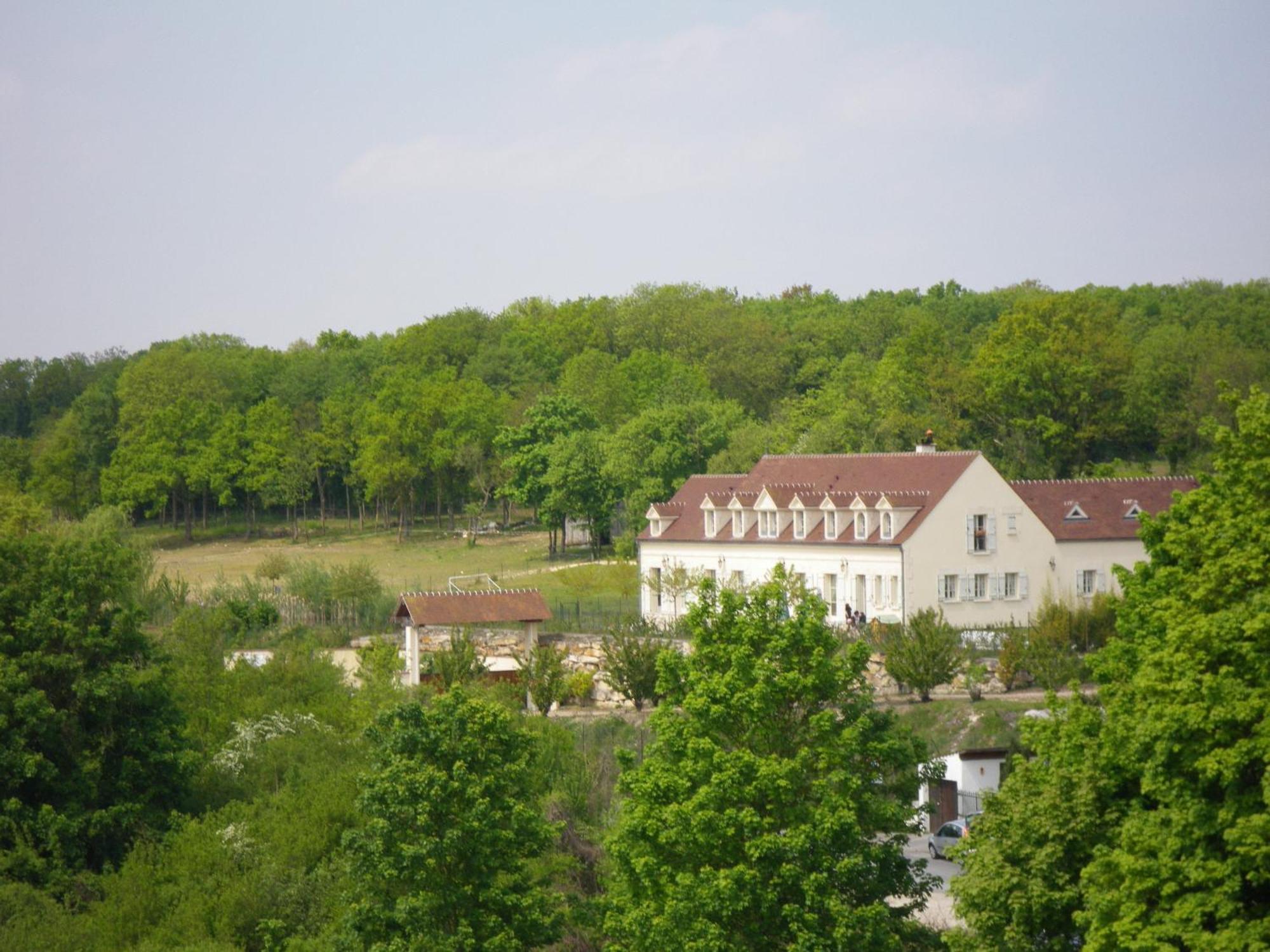 Ferme De La Canardiere Chantilly Eksteriør bilde
