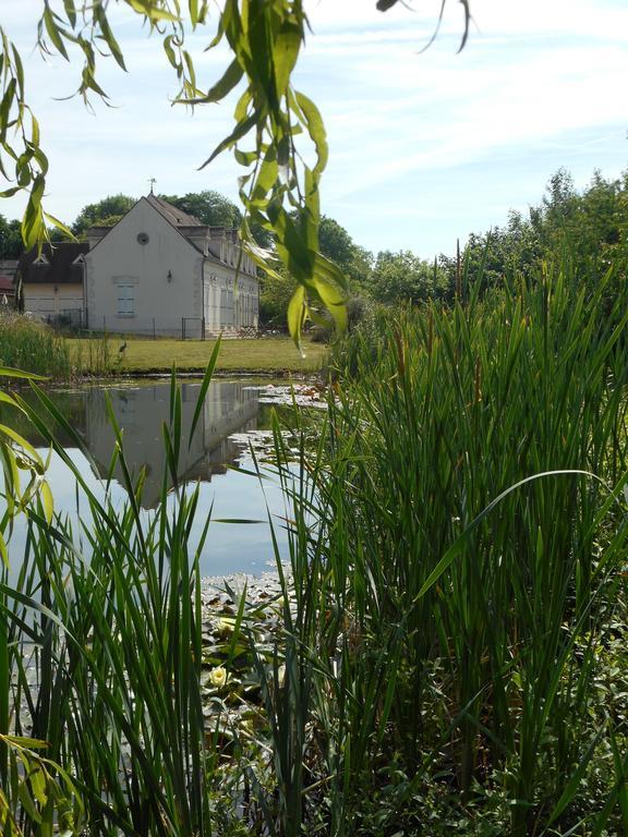 Ferme De La Canardiere Chantilly Eksteriør bilde