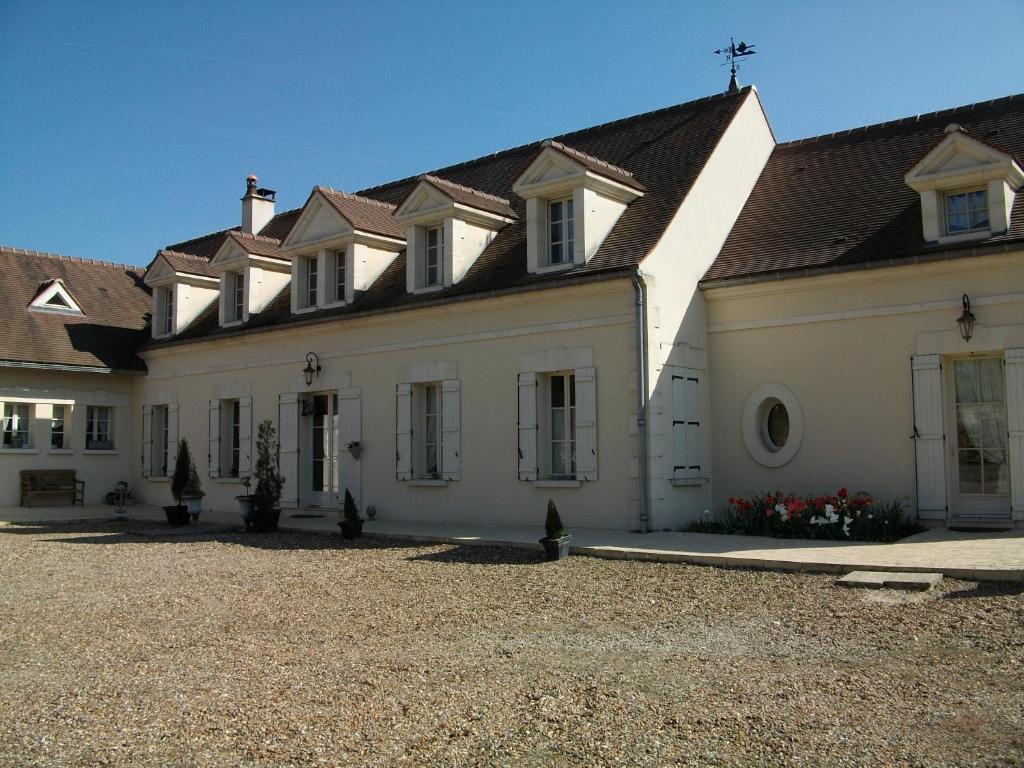 Ferme De La Canardiere Chantilly Eksteriør bilde