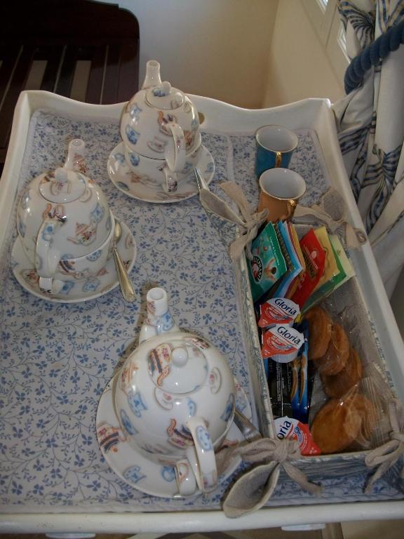 Ferme De La Canardiere Chantilly Eksteriør bilde